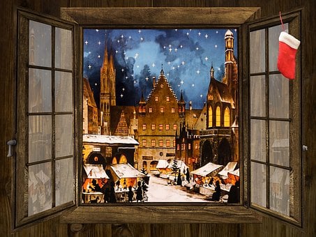 Marché de Noël de Bernières sur mer