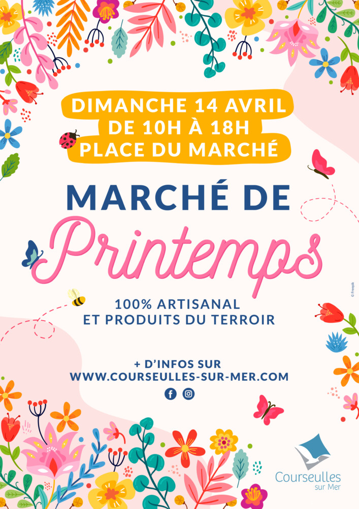 Marche de printemps 2024