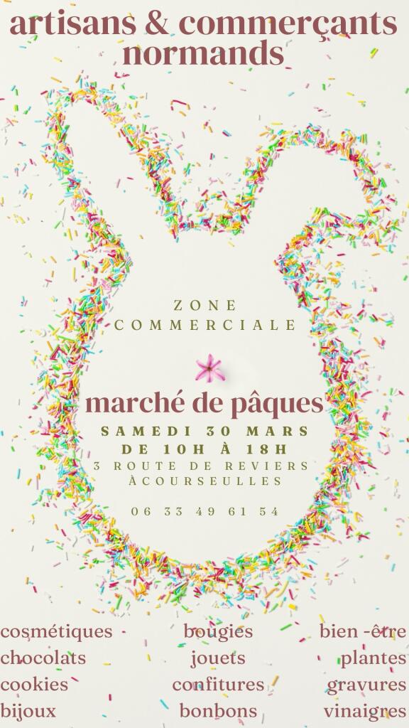 Marché de Pâques