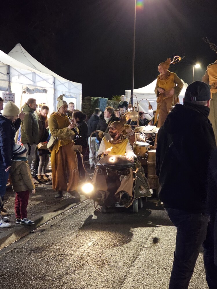 28, 29 et 30 novembre 2025 Marché de Noël de Thury Harcourt
