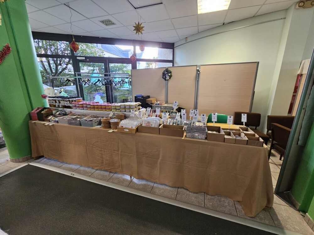 30 novembre 2025 Marché de Noël de Ver